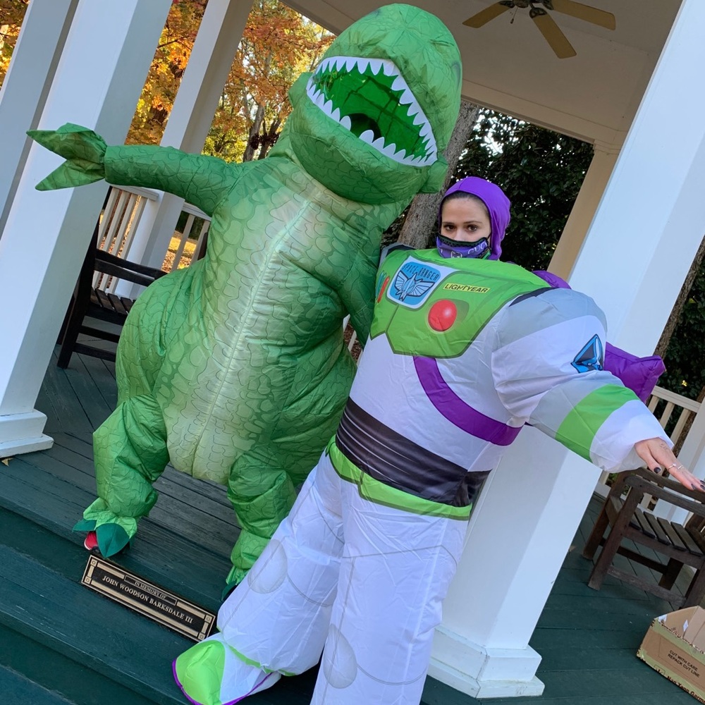 Disney Pixar Toy Story - Rex costume